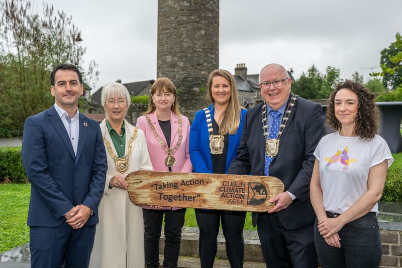 Dublin Climate Action Week officially launched